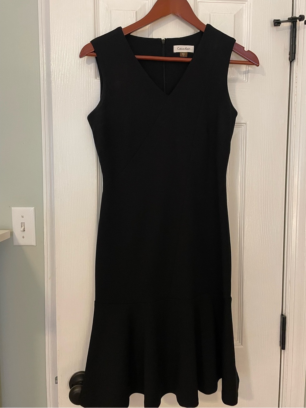 Calvin Klein Black Dress